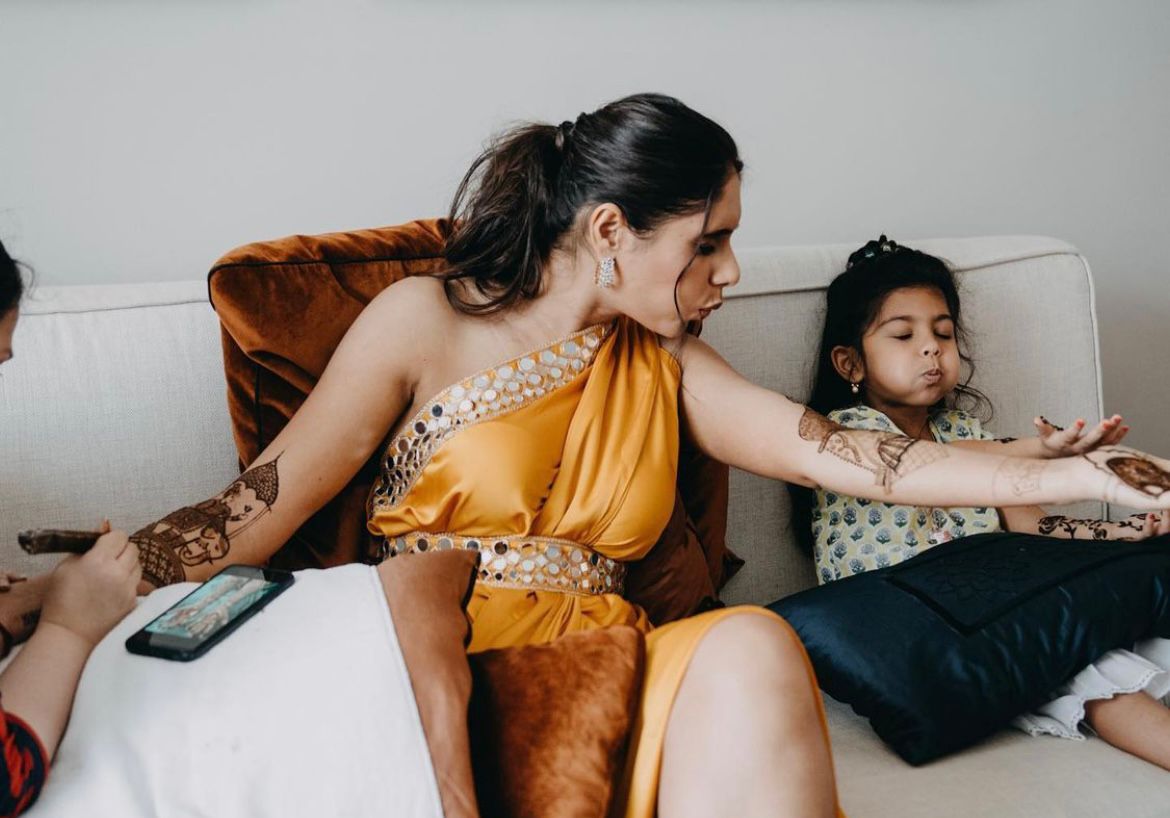 Best sabyasachi bridal look